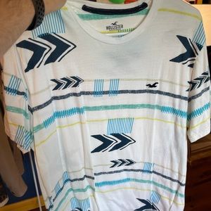 Hollister Short Sleeve Tee